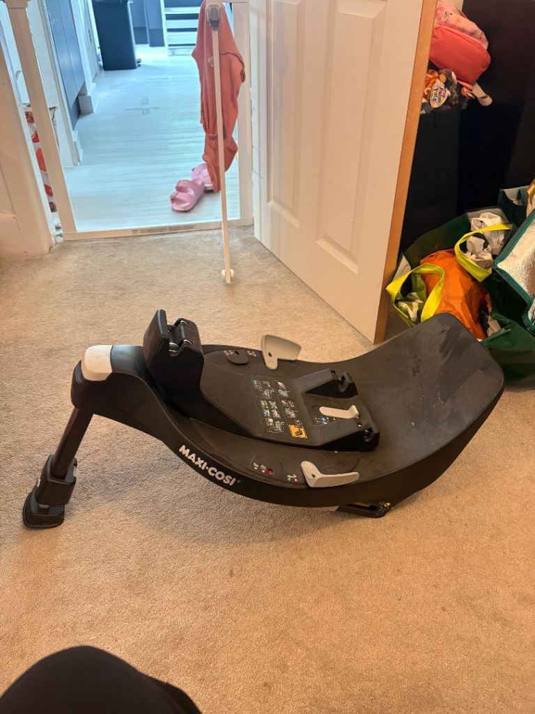 Maxi cosi 360 isofix car seat base 