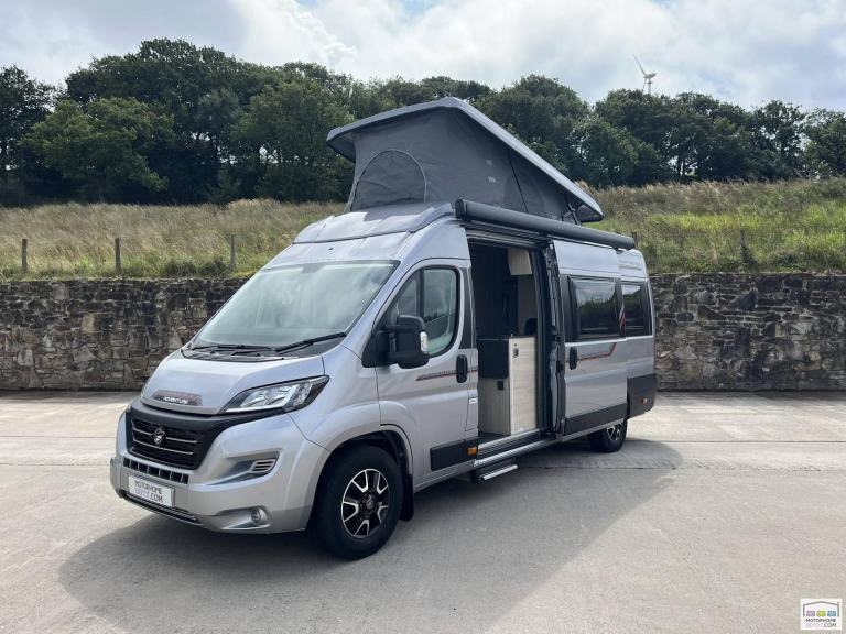 2024 Autotrail Adventure 65 - 4 berth - Reverse Camera