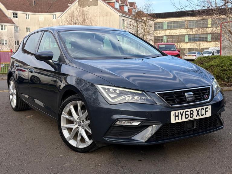 Seat, LEON, Hatchback, 2018, Manual, 1498 (cc), 5 doors