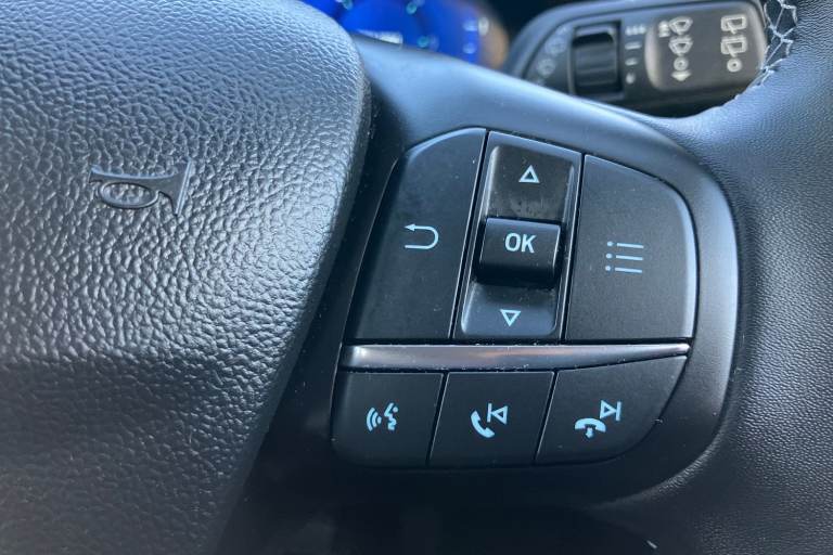 2022 Ford Focus 1.5 EcoBlue Active Vignale 5dr Auto Estate DIESEL Automatic