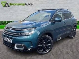 2020 Citroen C5 Aircross 1.5 BlueHDi 130 Flair Plus 5dr HATCHBACK DIESEL Manual