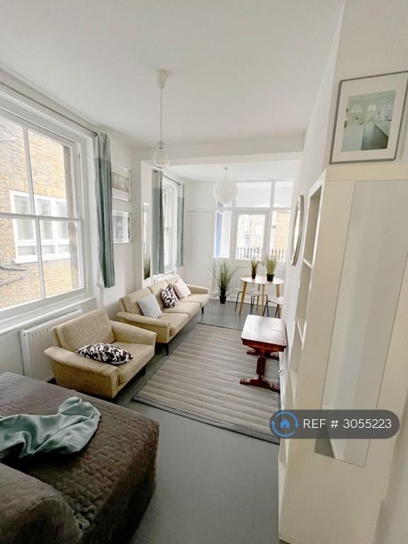 1 bedroom flat in Bowmans Buildings, London, NW1 (1 bed) (#3055223)