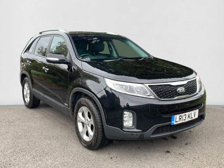 2013 Kia Sorento 2.2 CRDi KX-2 Auto AWD Euro 5 5dr ESTATE Diesel Automatic