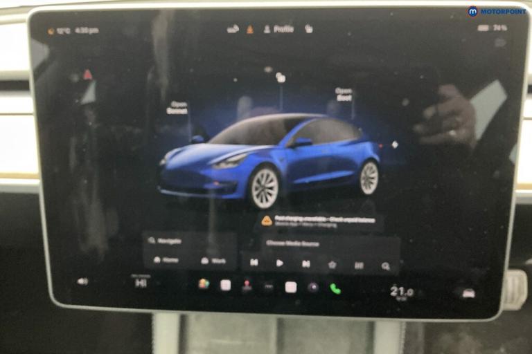 2022 Tesla Model 3 Long Range AWD 4dr Auto SALOON ELECTRIC Automatic
