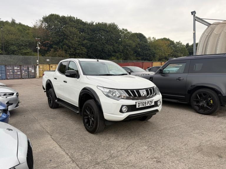 2020 Mitsubishi L200 Double Cab DI-D 181 Challenger 4WD PICK UP Diesel Manual