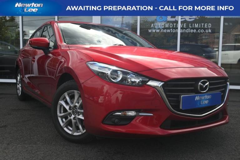 2017 Mazda Mazda3 2.0 SKYACTIV-G SE-L Nav Hatchback 5dr Petrol Manual Euro 6 (s/s) (121 ps) Hatch...