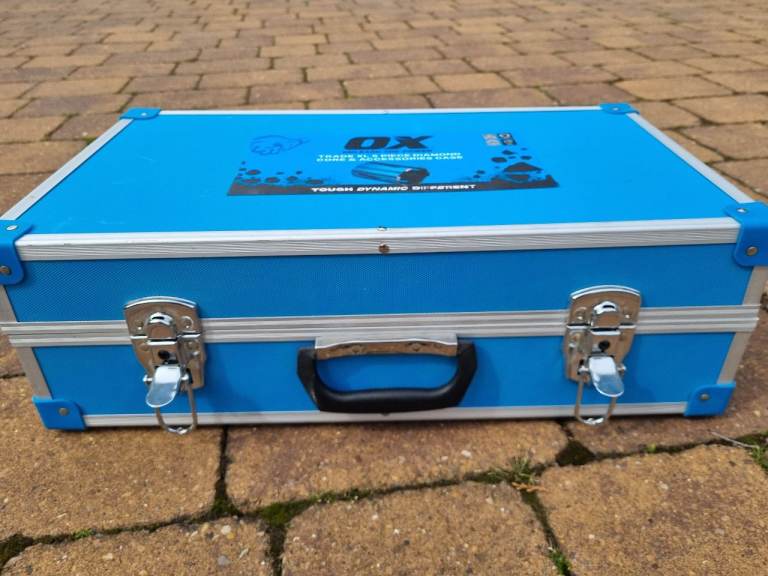 Ox core set in carry case 
