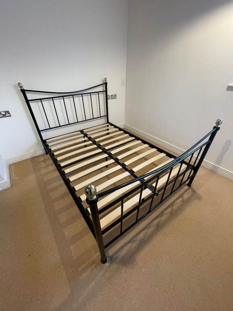Double Bed Frame
