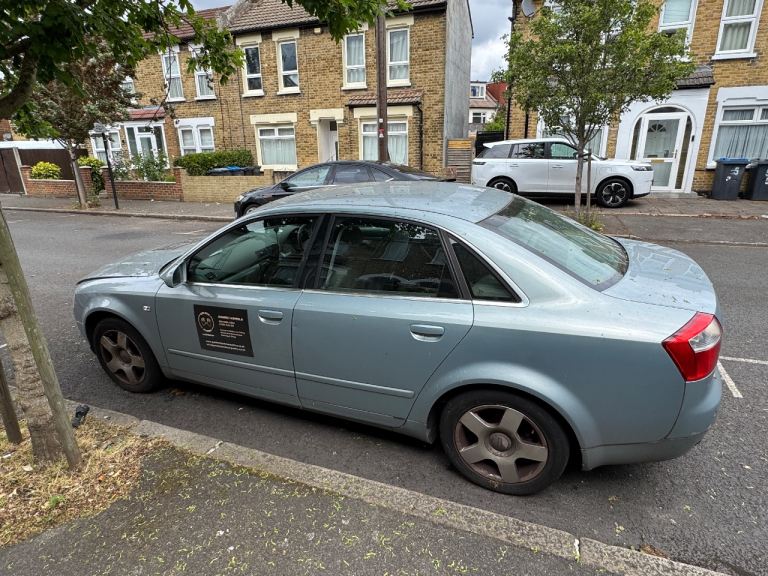 Audi, A4, Saloon, 2003, Other, 1984 (cc), 4 doors