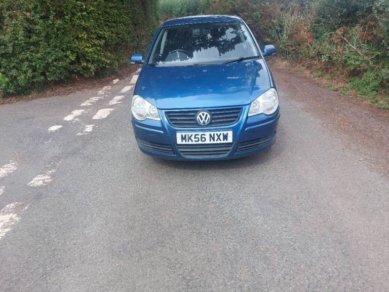 Volkswagen, POLO, Hatchback, 2006, Manual, 1390 (cc), 5 doors