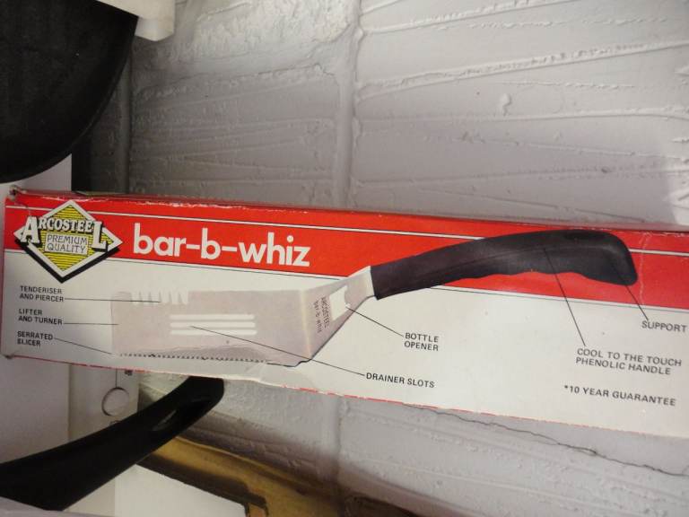 BBQ Helper all in one