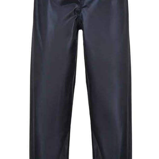 20 Navy Waterproof Trousers Job Lot