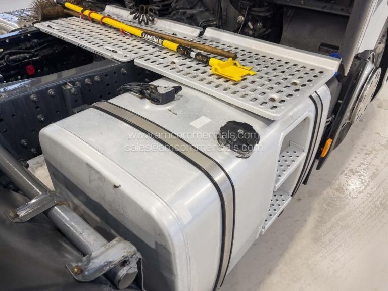 2021 (21) IVECO STRALIS S WAY 510 6X2 MIDLIFT HIGH SLEEPER CAB