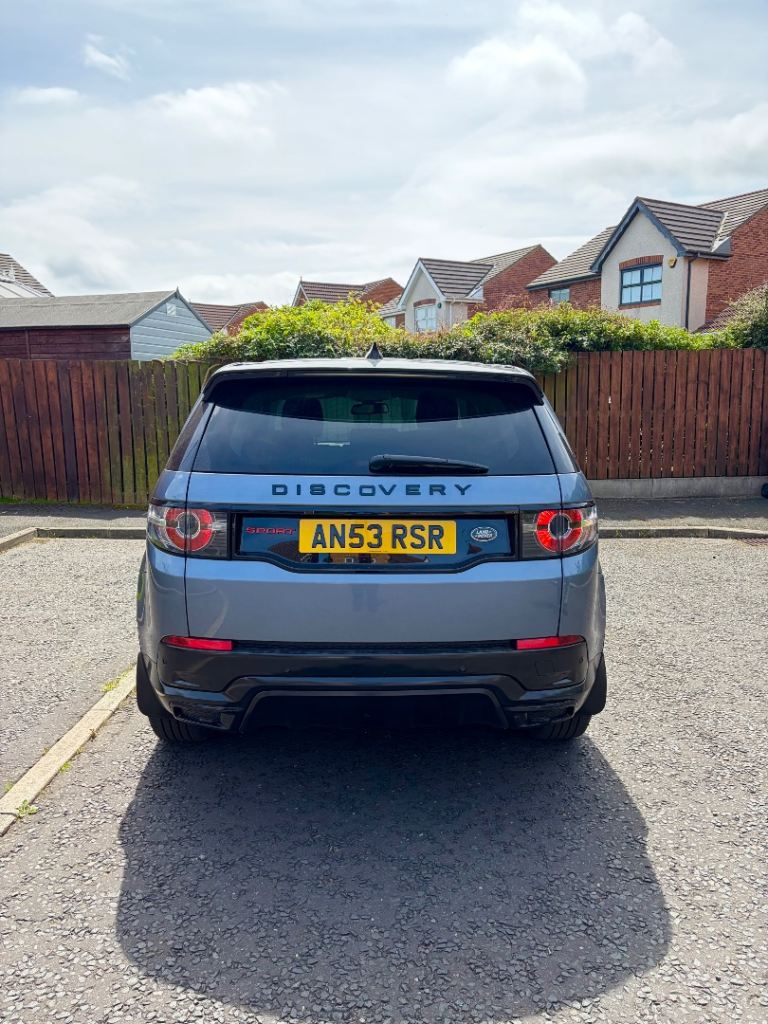 Land Rover, DISCOVERY SPORT, Estate, 2018, Other, 1999 (cc), 5 doors