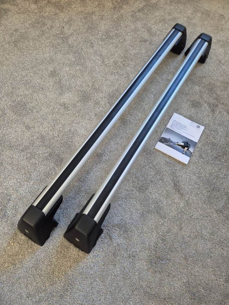 Genuine BMW 5 Series Touring F11/G31 Roof Bars