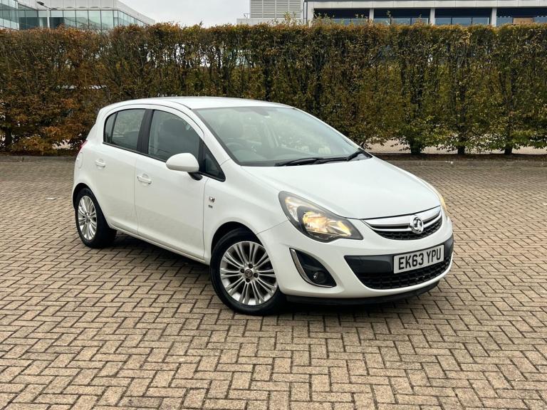 2013 Vauxhall Corsa 1.4 16V SE Hatchback 5dr Petrol Auto Euro 5 (100 ps)