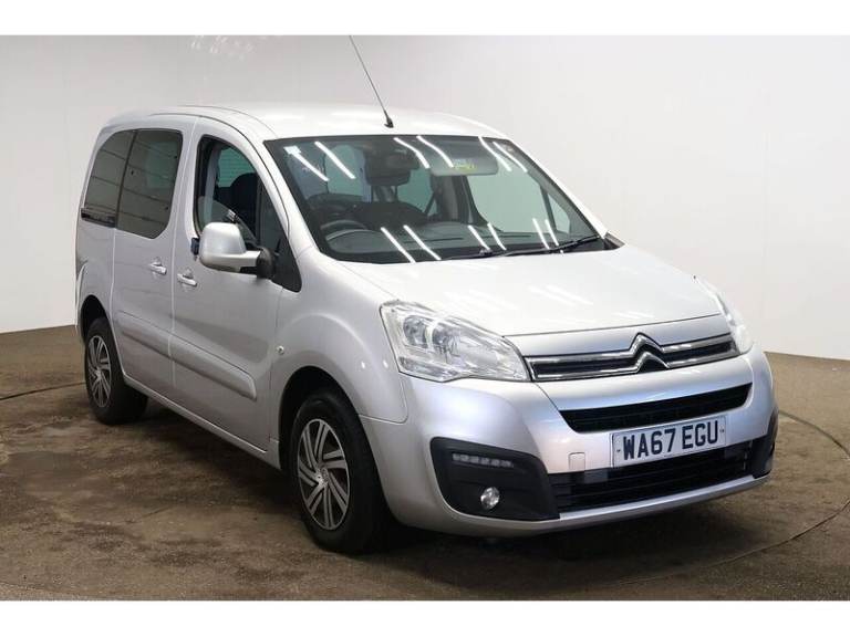 2017 Citroen Berlingo BlueHDi Feel MPV Diesel Manual