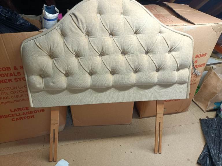 Single headboard 