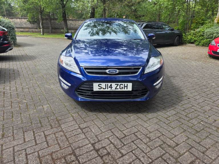 Ford, MONDEO, Hatchback, 2014, Manual, 1997 (cc), 5 doors