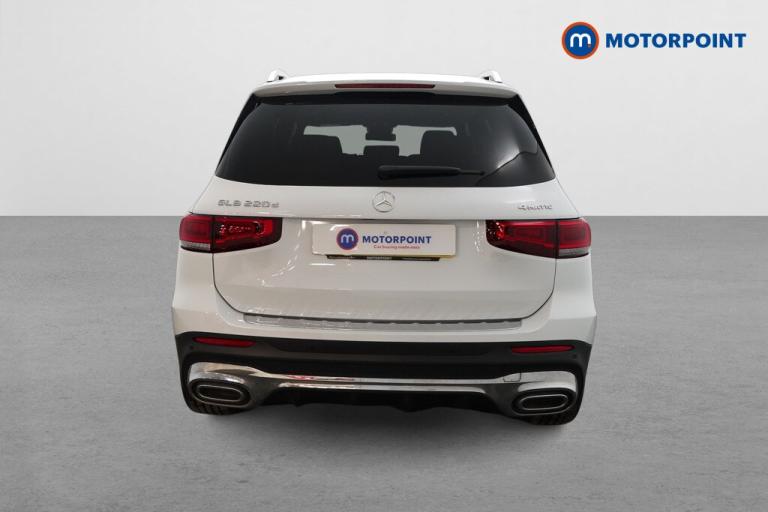 2023 Mercedes-Benz GLB GLB 220d 4Matic AMG Line Executive 5dr 8G-Tronic ESTATE DIESEL Automatic