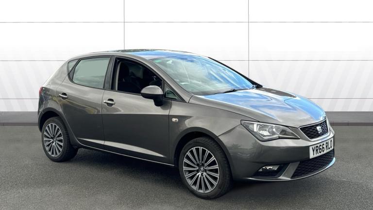 2016 SEAT Ibiza 1.0 SE Technology 5dr Petrol Hatchback Hatchback Petrol Manual