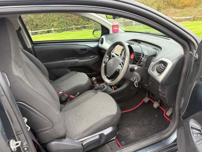 CITROEN C1 1.0 VTi Furio 2016