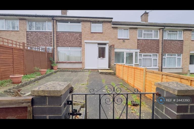 3 bedroom house in Boyce Drive, Bristol, BS2 (3 bed) (#2443393)