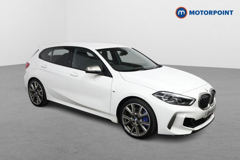 2023 BMW 1 Series M135i xDrive 5dr Step Auto [Pro Pack] Hatchback Petrol Automatic