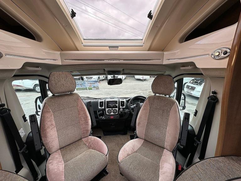 2015 Elddis Aspire 275 Motorhome