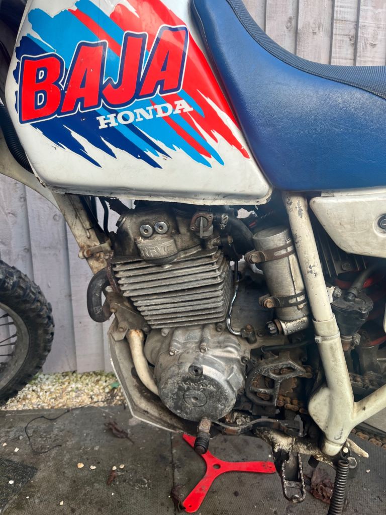 Honda xlr250 1992, 250 (cc)