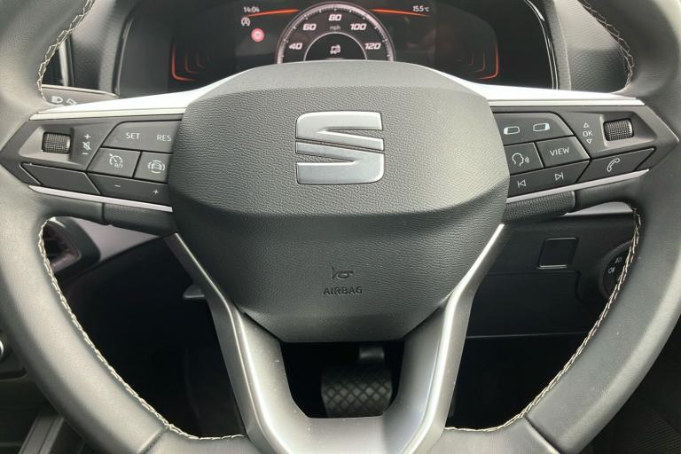  SEAT Ibiza 1.0 Tsi Xcellence Hatchback 5dr Petrol Dsg Euro 6 s/s 115 Ps