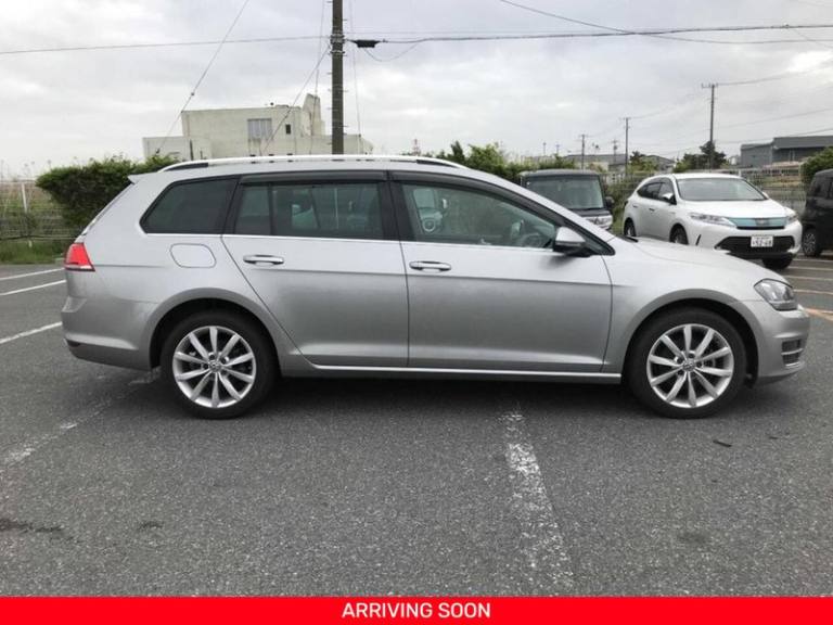 2014 Volkswagen Golf 1.4 TSI DSG 5dr Automatic Petrol Estate Petrol Automatic
