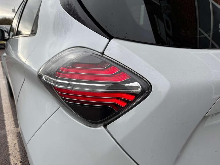 2021 Renault Zoe 100kW GT Line R135 50kWh Rapid Charge 5dr Auto HATCHBACK ELECTRIC Automatic