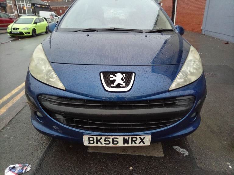 Peugeot, 207, Hatchback, 2006, Manual, 1587 (cc), 5 doors