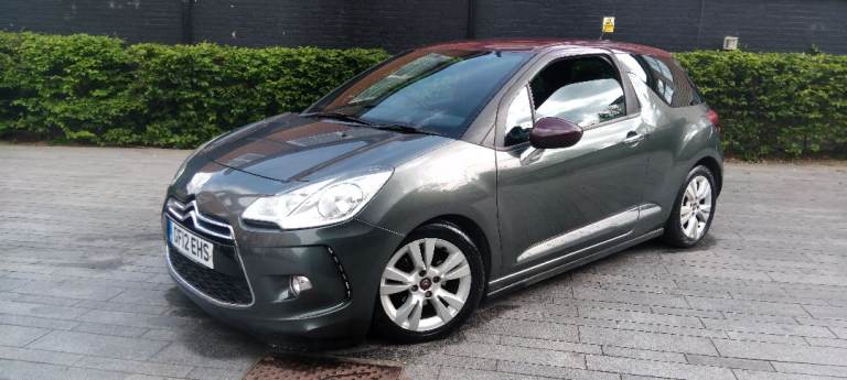 Citroen, DS3, Hatchback, 2012, Other, 1598 (cc), 3 doors