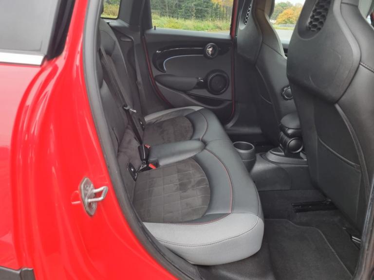 2022 MINI Hatch 1.5 Cooper Sport 5dr HATCHBACK Petrol Manual