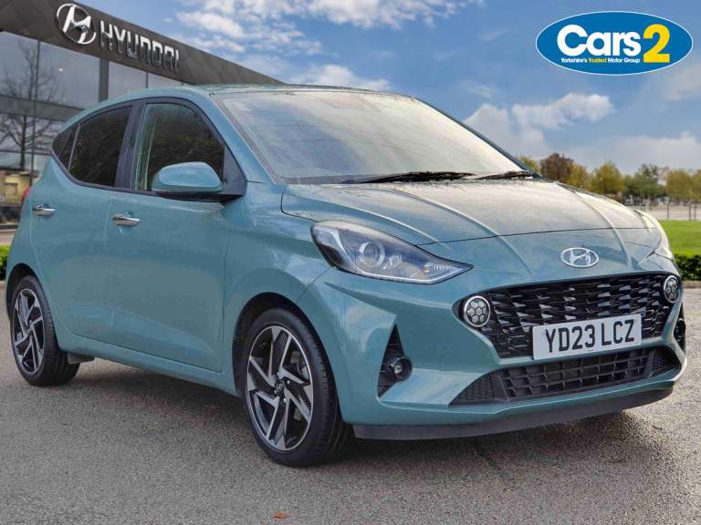 2023 Hyundai i10 1.2 MPi Premium 5dr HATCHBACK PETROL Manual