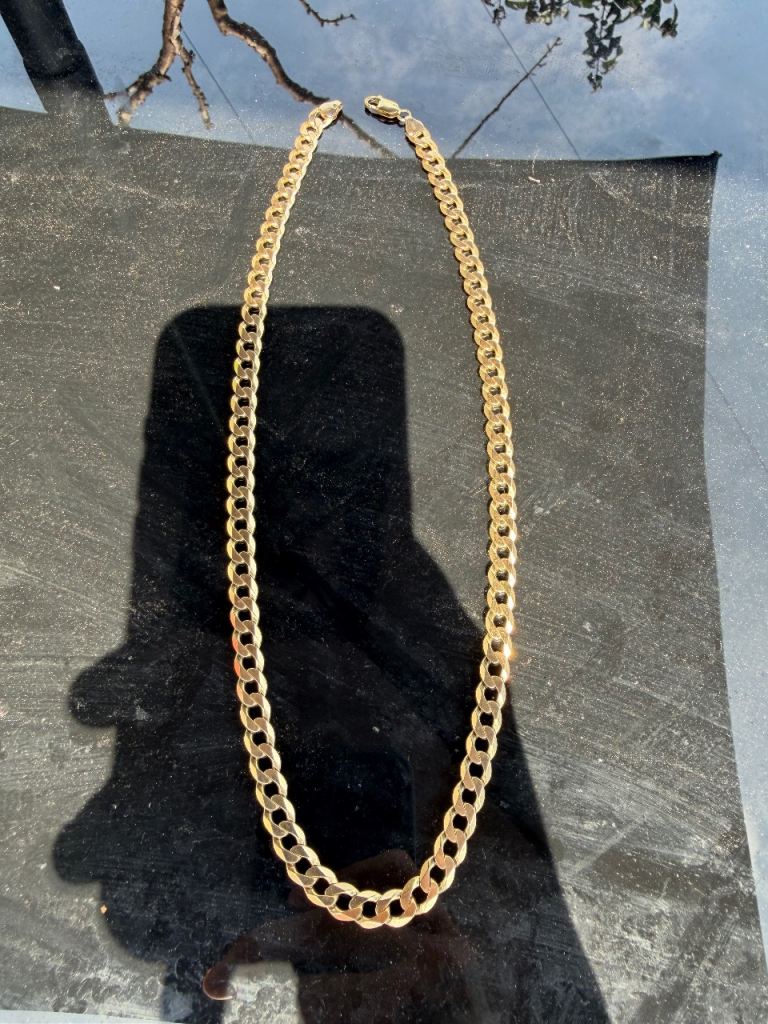  9ct gold chain 