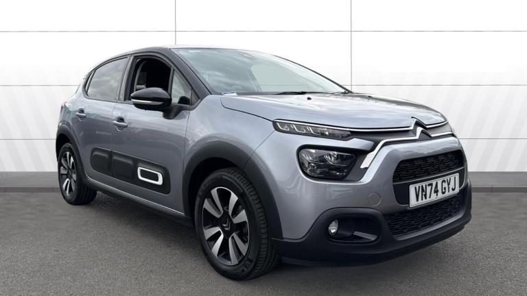 2024 Citroen C3 1.2 PureTech Plus 5dr Petrol Hatchback Hatchback Petrol Manual