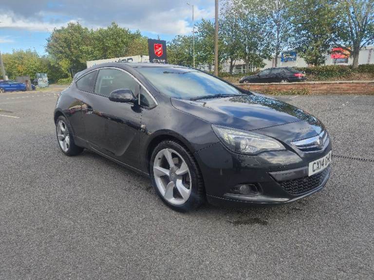 Vauxhall, ASTRA GTC, Hatchback, 2014, Manual, 1956 (cc), 3 doors
