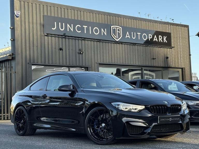 2020 BMW M4 M4 2dr DCT [Competition Pack] COUPE PETROL Automatic