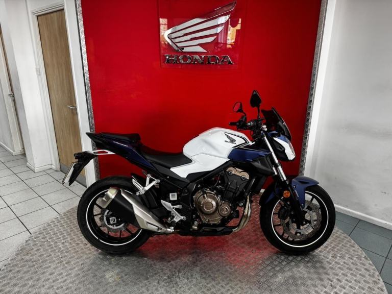 2020 '20' Honda CB 500 FA-K