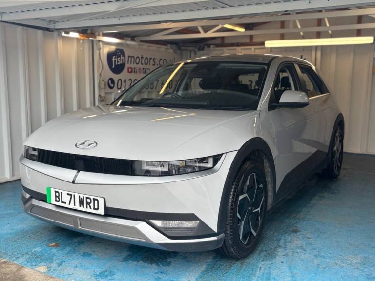 2022 71 HYUNDAI IONIQ 5 58KWH SE CONNECT HATCHBACK 5DR ELECTRIC AUTO (170 PS)