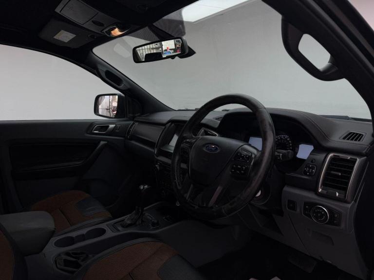 FORD RANGER 3.2 TDCi Wildtrak Auto 4WD Euro 5 4dr 2017