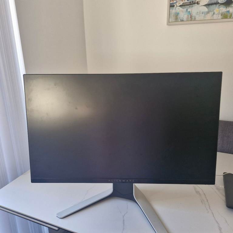 Alienware 27" inch Gaming Monitor 240Hz 1080p