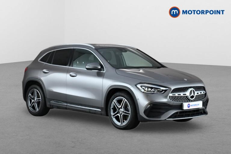 2022 Mercedes-Benz GLA GLA 200 AMG Line Premium 5dr Auto SUV Petrol Automatic