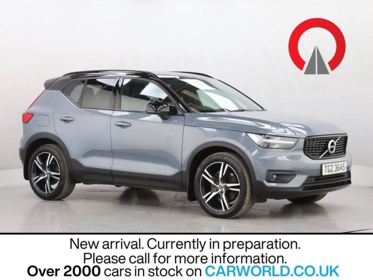 2021 Volvo XC40 1.5 T5 Recharge PHEV R DESIGN 5dr Auto ESTATE PETROL/ELECTRIC Automatic