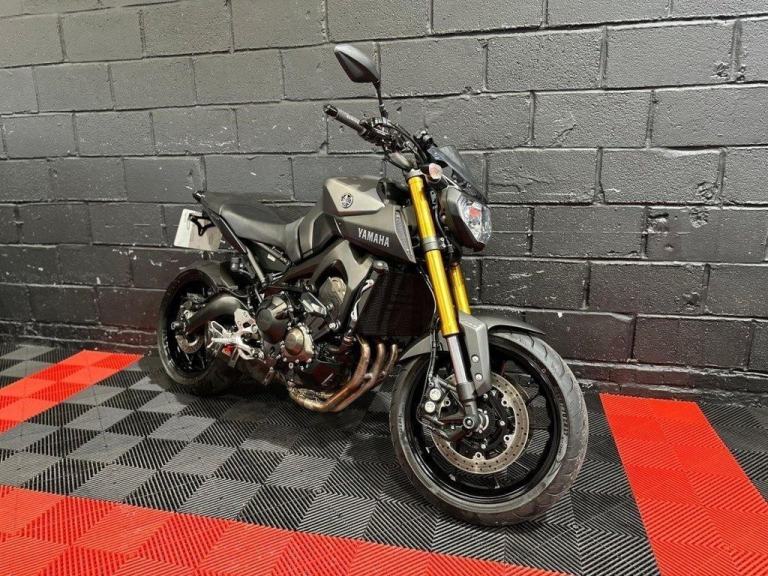 2016 66 YAMAHA MT-09 FINANCE SPECIALISTS APPLY NOW