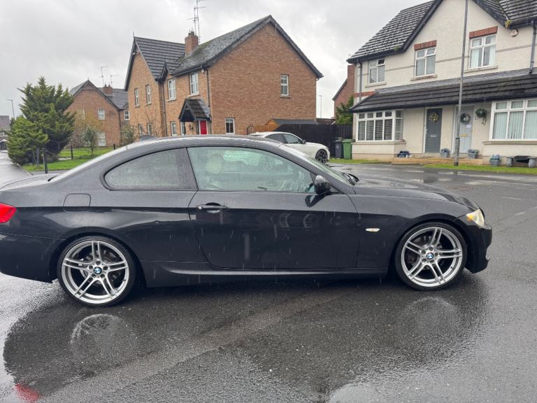 BMW, 3 SERIES, Saloon, 2012, Semi-Auto, 1995 (cc), 4 doors