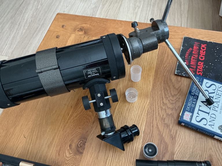 Tasco 302132 table telescope.